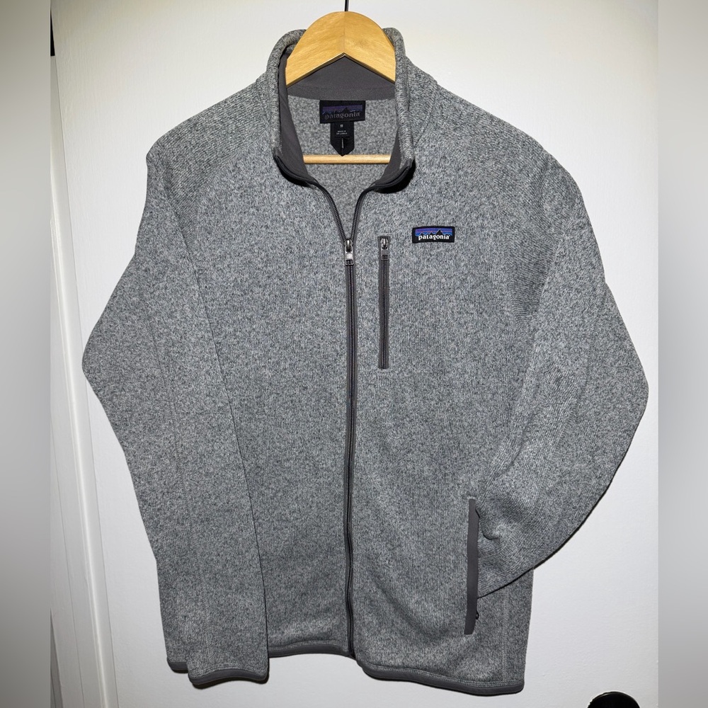 Patagonia Men's Better Sweater Jacket